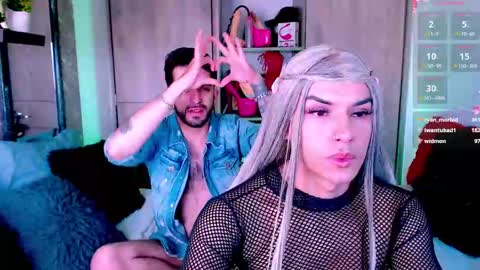SofiLuna online show from January 18, 10:06 pm