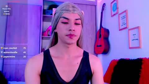 SofiLuna online show from February 23, 4:57 pm