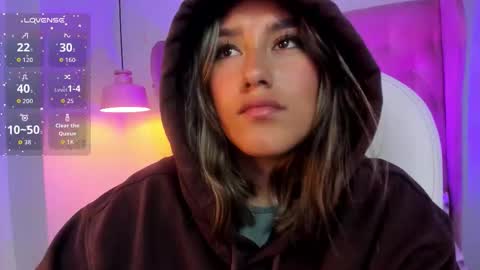 Sophie  online show from March 2, 10:05 pm