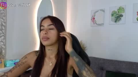 Andrea  The Next Stream  Wednesday online show from December 19, 11:07 am