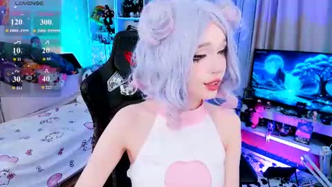 Emy and MilkyCute today    MY TG CHANNEL online show from July 14, 9:42 pm