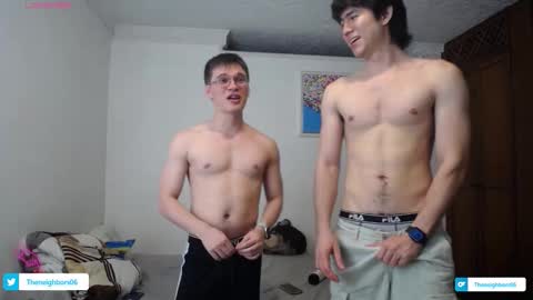 Scot y Patrick online show from December 23, 12:50 am