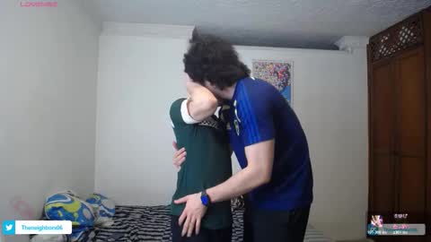 Scot y Patrick online show from January 16, 12:41 am