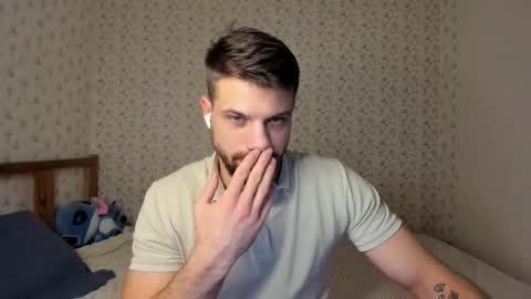 Tony Wolf online show from January 19, 1:59 am