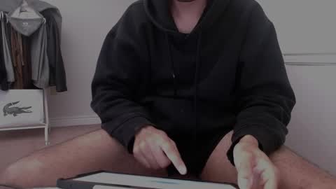 Master Sir Daddy Ash online show from October 12, 6:43 pm