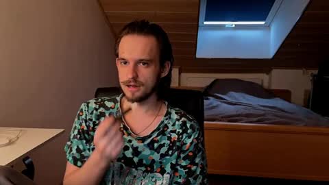 Vlad online show from April 12, 3:16 pm