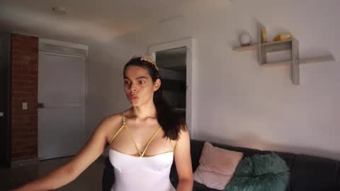 Snapshot of _vahos chatting on October 19, 5:06 pm Anastasia Vahos online show from October 19, 5:06 pm