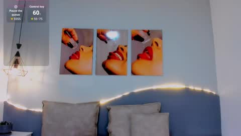 _valerycooper online show from June 7, 1:05 pm