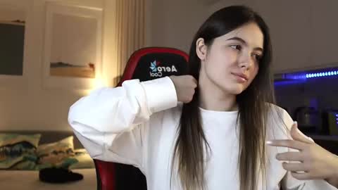 Kristina online show from March 2, 2:32 pm