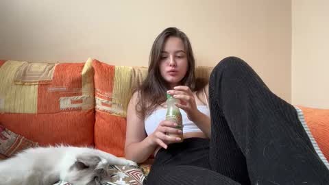 Kristina online show from September 19, 11:14 am