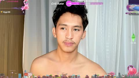 Andrei online show from April 2, 1:51 pm