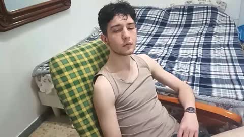 Oleg online show from March 19, 8:58 pm