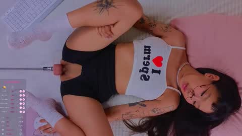 Ally online show from September 11, 2:18 pm