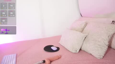 Alexandra  online show from November 6, 9:45 am