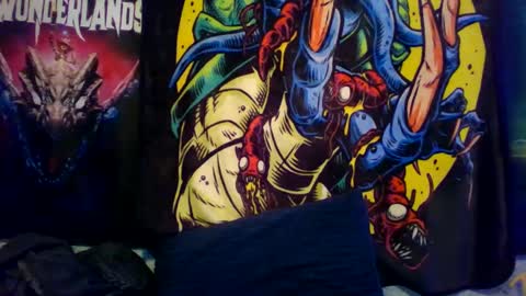 Snapshot of a_bored_dragon chatting on January 11, 12:50 pm A Bored Dragon online show from January 11, 12:50 pm