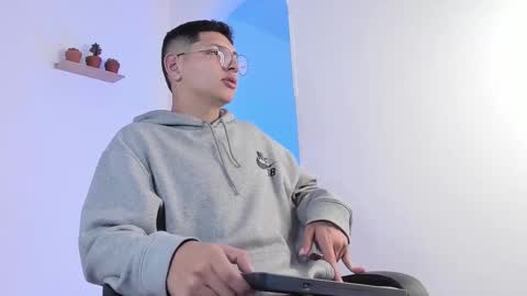 alejo online show from February 26, 3:03 am