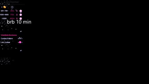 Anice online show from January 5, 9:36 pm