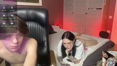 Kris Michael online show from December 2, 7:45 pm