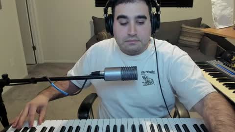 Aaron online show from January 5, 10:29 pm