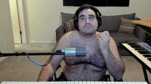 Aaron online show from January 1, 5:54 am