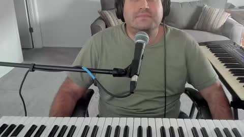 Aaron online show from October 18, 4:11 pm