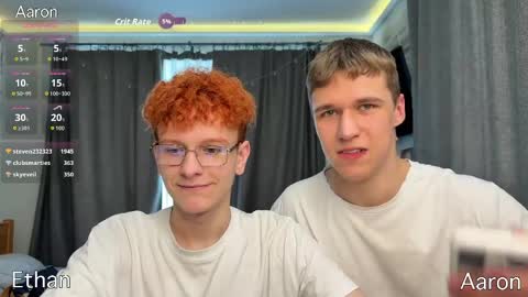 aaron_nathans online show from March 27, 1:23 pm