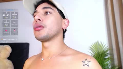 KAI  online show from October 18, 10:36 pm