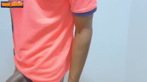 Asher online show from July 14, 6:46 pm
