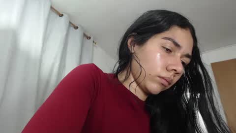 Abbi mooncb online show from January 11, 1:22 pm