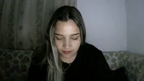 Abbie cute online show from March 10, 8:18 am