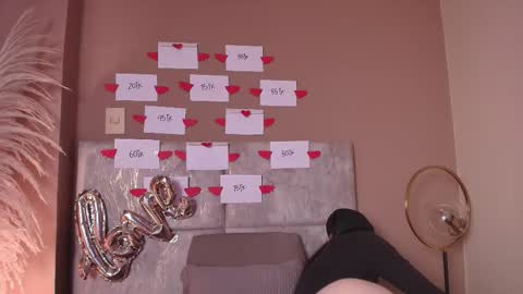 Abbie Joness online show from February 16, 11:41 am