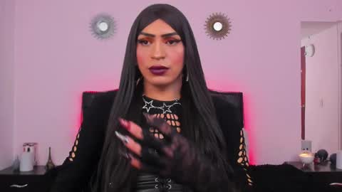 Abbigail Fuster  online show from February 10, 4:19 am