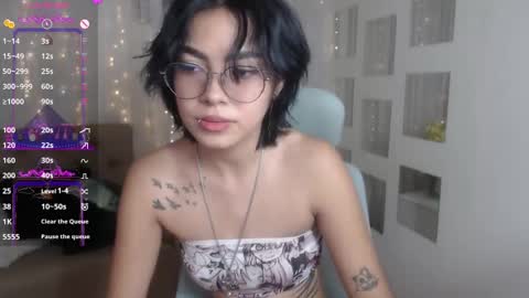 Abbi online show from March 12, 7:36 pm