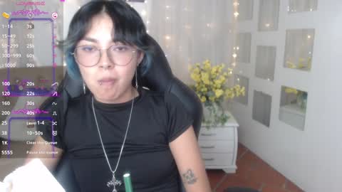 Abbi online show from January 8, 10:06 pm