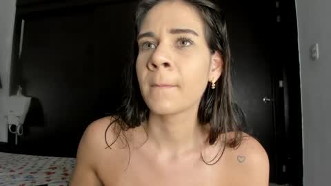 Abby Connie online show from June 6, 2:17 am