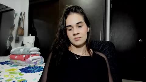 Abby Connie online show from March 28, 3:30 am