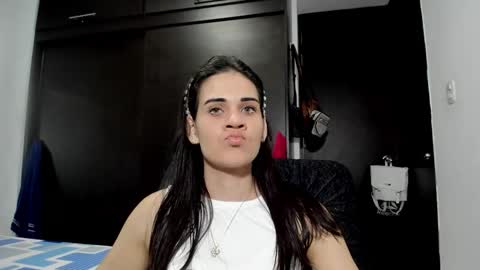 Abby Connie online show from February 7, 4:04 am