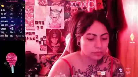 abby_demon2 online show from March 15, 8:56 pm