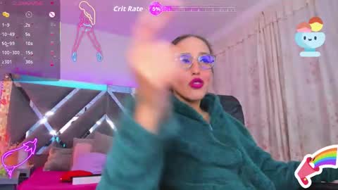 abby_esposiito online show from October 2, 6:50 pm