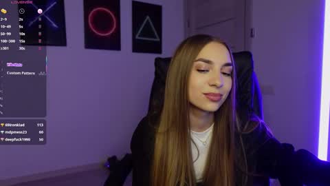 ABBY LAKER online show from March 8, 4:17 pm