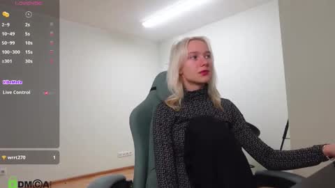 ABBY LAKER online show from February 7, 6:16 am