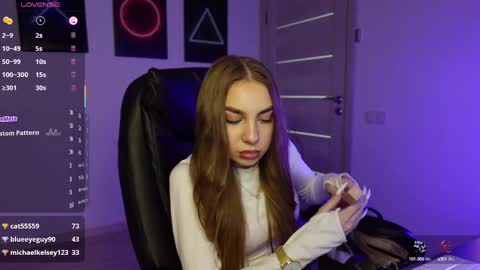 ABBY LAKER online show from March 5, 4:46 pm