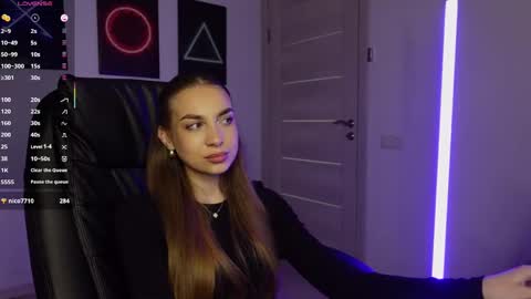 ABBY LAKER online show from March 11, 8:20 pm