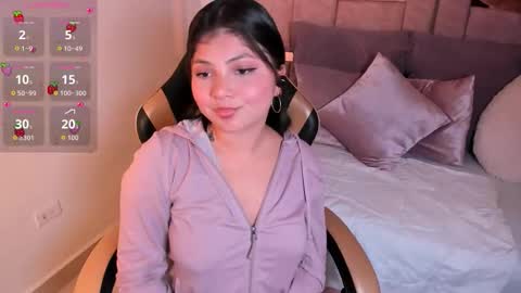 Abby Roux online show from February 21, 9:23 am