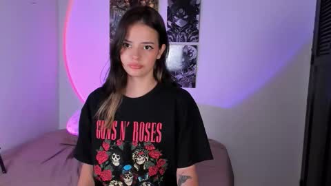 Abby Saenz online show from February 28, 11:31 pm