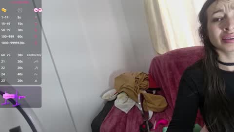 Vannesa online show from February 3, 12:42 pm