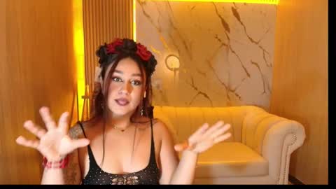 Snapshot of abby_tf chatting on October 16, 9:13 pm abby_tf online show from October 16, 9:13 pm