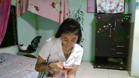 Abby online show from February 25, 12:58 am