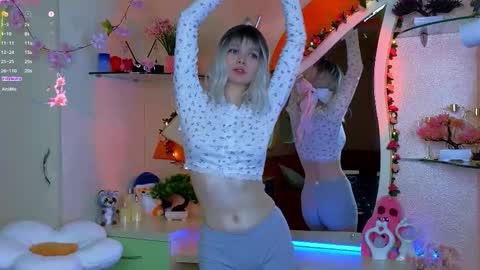 Abby online show from November 19, 3:00 pm