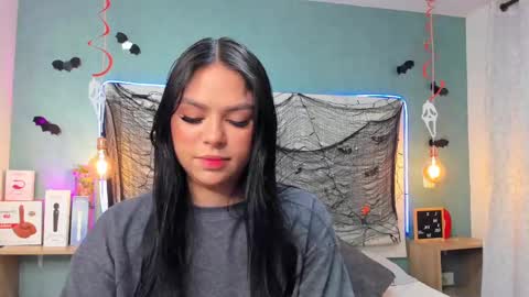 Snapshot of abbydixon1 chatting on October 20, 8:47 pm Abby Dixon online show from October 20, 8:47 pm